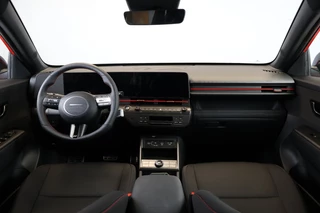 Hyundai Kona Hyundai Kona Electric N-Line Edition 65.4 kWh - Stoel + Stuurverw. + CarPlay - Adaptiv - afbeelding nr 4