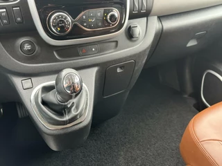 Renault Trafic Renault Trafic 1.6 dCi 145pk L2H1 Limited Edition Dubbele Cabine Leer/Keyless/Navi/Camera+PDC/Bluetooth/Trekhaak - afbeelding nr 26