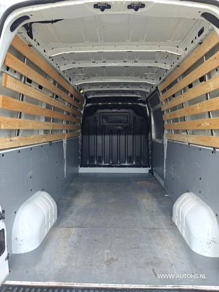 Opel Movano Opel Movano 2.3 Turbo L3H2 Euro 6 , 150 pk , 1e eig. laadverm. 1460 , nette LANGE bus - afbeelding nr 20