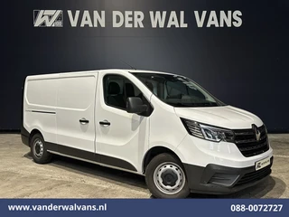 Renault Trafic 2.0 dCi 130pk L2H1 Euro6 Airco | Navigatie | LED | Cruisecontrol |