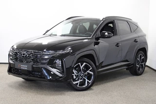 Hyundai Tucson 1.6 T-GDI HEV N Line Sky