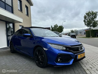 Honda Civic Honda Civic 1.5 i-VTEC Sport Plus - afbeelding nr 4