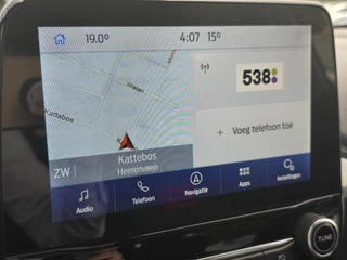 Ford Fiesta Ford Fiesta 1.0 EcoBoost Hybrid ST-Line X 125pk Trekhaak | Panorama dak / Open dak | Winterpack | Apple Carplay | Achteruitrijcamera - afbeelding nr 22