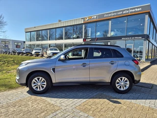 Mitsubishi ASX - afbeelding nr 4