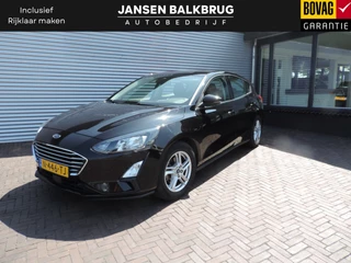 Ford Focus 1.0 EcoBoost Hybrid Trend Edition Business