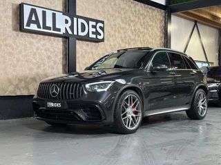 Mercedes-Benz GLC Mercedes-Benz GLC-klasse 63 S AMG 4MATIC+ | Pano | stoelverkoeling | keyless | 360 camera | HUD | Carbon - afbeelding nr 7