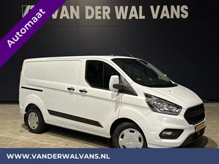 Ford Transit Custom Parkeersensoren, Trekhaak, Verwarmde voorruit, Bijrijdersbank - afbeelding nr 1