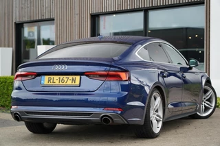 Audi A5 Audi A5 Sportback 2.0 TFSI MHEV Sport S-line Edition - Dealer onderhouden - Climate control - Virtual Cockpit - Cruise Control - Parkeersensoren - Keyless start - Sportstoelen - - afbeelding nr 3