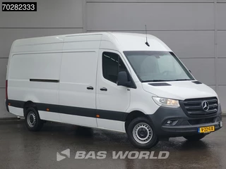 Mercedes-Benz Sprinter Mercedes Sprinter 317 CDI 170PK L3H2 Navi Airco Cruise Camera Parkeersensoren MBUX L3 14m3 Airco Cruise control - afbeelding nr 3