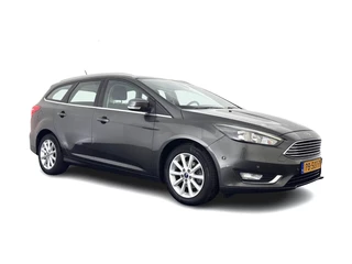 Ford Focus Wagon 1.5 TDCI Titanium