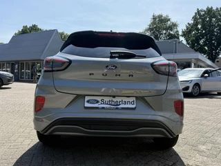 Ford Puma Ford Puma 1.0 EcoBoost Hybrid ST-Line X 125pk | Afneembare trekhaak |  Adaptive cruise control | 360graden camera | Winter Pack  | Dodehoekdetectie | Half Leder | Bang&Olufsen audio - afbeelding nr 3