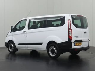 Ford Transit Custom Ford Transit Custom 2.0TDCI Kombi 9-Persoons | Personenbus | Kombi | Airco | 3-3-3 Stoelopstelling - afbeelding nr 6