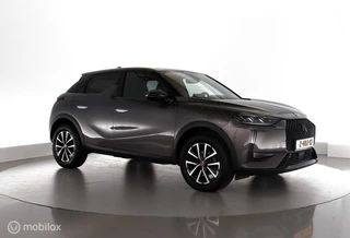 DS DS 3 Ds 3 1.2 130PK Performance Line leer|led|cam|nav|dab|ecc|acc|lmv17 - afbeelding nr 3