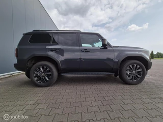 Toyota Land Cruiser Toyota Land Cruiser 2.8 D-4D Blind Van Professional met panorama dak - afbeelding nr 61