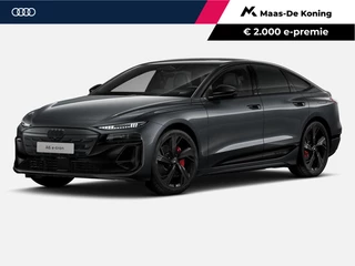Audi A6 Sportback e-tron S edition performance 367 PK