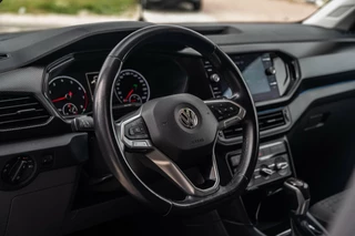 Volkswagen T-Cross Volkswagen T-Cross 1.0 TSI Adapt.Cruise|Dodehoek|Camera - afbeelding nr 17