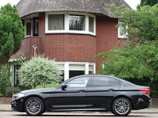BMW 5 Serie - afbeelding nr 5