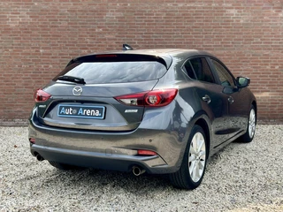 Mazda 3 Mazda 3 2.0 SkyActiv-G 120 GT-M | Full Option | BOSE | Leer | Camera | Stoelverw. | Stuurverw. - afbeelding nr 7