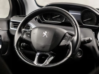 Peugeot 208 Peugeot 208 1.2 PureTech Sport (APPLE CARPLAY, NAVIGATIE, CLIMATE, GETINT GLAS, SPORTSTOELEN, CRUISE, PARKEERSENSOREN, NIEUWE APK, NIEUWSTAAT) - afbeelding nr 18