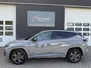 Hyundai Tucson Hyundai Tucson 1.6 T-GDI MHEV N Line - afbeelding nr 3