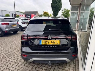 Volkswagen T-Cross Volkswagen T-Cross 1.0 TSI STYLE- Digital Cockpit pro / LED / ALL IN PRIJS - afbeelding nr 18