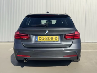 BMW 3 Serie BMW 3-serie Touring 318i M Sport Edition|Navi|LED|NL-Auto - afbeelding nr 16