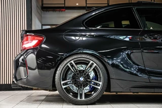 BMW M2 BMW 2-serie Coupé M2 DCT|Shadow|carbon|H&K|M-perf. uitlaat - afbeelding nr 15