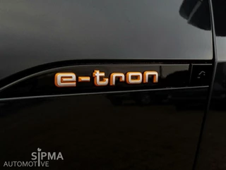 Audi e-tron Audi E-tron 55 quattro 95 kWh/121dkm/Led/Navi/Camera/Leder - afbeelding nr 22