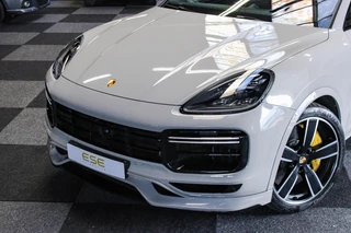 Porsche Cayenne Porsche Cayenne Coupé 4.0 Turbo S E-Hybrid Techart | PPF - afbeelding nr 4