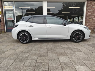 Toyota Corolla Toyota Corolla 1.8 Hybrid GR-Sport - afbeelding nr 26