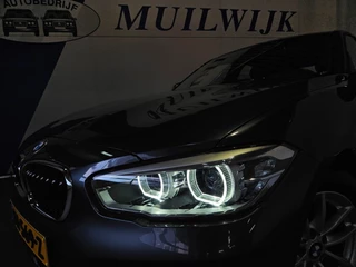 BMW 1 Serie BMW 1 Serie 118i Executive Sport / Sportstoelen / LED / NL Auto - afbeelding nr 40