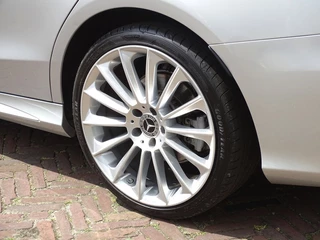Mercedes-Benz C-Klasse Mercedes-Benz C-Klasse 200 183PK+ Premium Pack / AMG-pakket / 2019 / LED - afbeelding nr 47