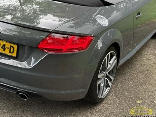 Audi TT Audi TT Roadster 2.0 TFSI Pro Line + / Orig.NL - afbeelding nr 31