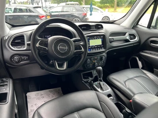 Jeep Renegade Jeep Renegade 1.3T-E LIMITED - afbeelding nr 16