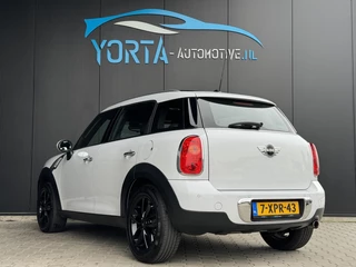 MINI Countryman Mini Countryman 1.6 One Chili PANO*NAVI*PDC*CRUISE*BLUETOOTH - afbeelding nr 17