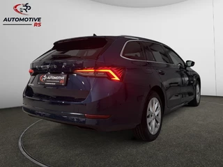 Škoda Octavia Skoda Octavia Combi 1.0 TSI Business Edition Plus |Trekhaak | Virtual Cockpit | LED Sfeerverlichting | Dodehoek | Keyless | DAB+ - afbeelding nr 5