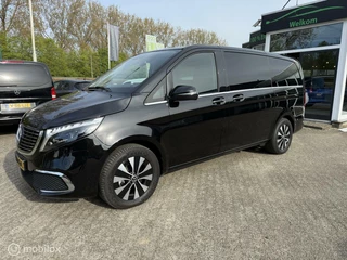 Mercedes-Benz EQV Mercedes EQV 300 L2 90 kWh bj 2023 - afbeelding nr 3
