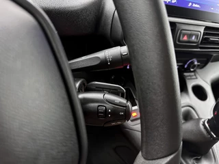 Peugeot Partner Peugeot Partner 1.5 BlueHDI Premium Navigatie App connect Cruise Control Parkeersensoren - afbeelding nr 11