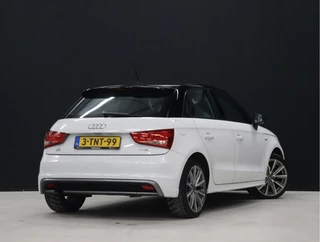 Audi A1 Sportback [NAVIGATIE, CRUISE CONTROL, BLUETOOTH VERBINDING, AIRCO, NIEUWSTAAT] - afbeelding nr 7