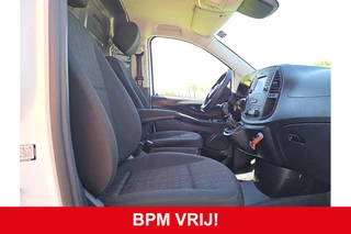 Mercedes-Benz Vito Mercedes-Benz Vito 110 CDI L3 XXL navi EURO6 cruise control org Holland Bluetooth - afbeelding nr 6