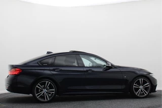 BMW 4 Serie Climate, Schuif/Kantel Dak, Cruise, Navigatie, Bluetooth, Sportstoelen, 19'' - afbeelding nr 9