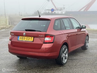 Škoda Fabia Skoda Fabia Combi 1.2 TSI Style,Clima, Led ,Stoelverwarming! - afbeelding nr 6