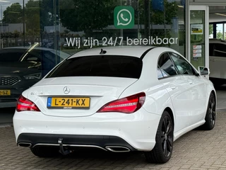 Mercedes-Benz CLA Mercedes-Benz CLA-klasse 180 AUT Business Solution Stoelver|Afneem Trekhaak|Navi - afbeelding nr 7