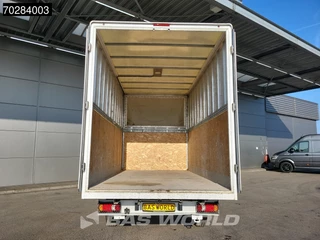 Citroën Jumper Citroën Jumper 140PK Bakwagen 2,5m hoogte Achterdeuren Navi Camera Airco Cruise Euro6 Meubelbak Koffer 23m3 Airco Cruise control - afbeelding nr 3