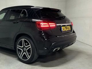 Mercedes-Benz GLA Mercedes GLA-klasse 180 AMG Night Pakket Navi Cruise Camera - afbeelding nr 50