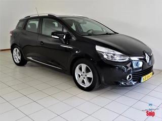 Renault Clio Renault Clio Estate 0.9 TCe Dynamique - afbeelding nr 20