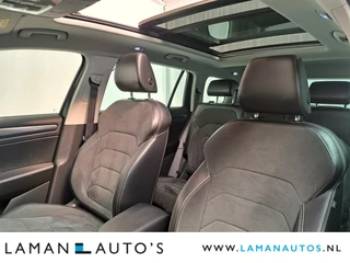 Škoda Kodiaq Skoda Kodiaq 1.5 TSI 150pk DSG Limited Business Edition 7P Aut. | Panorama Open dak Leder/Alcantara CarPlay Trekhaak Canton ECC Navi LED ACC 19