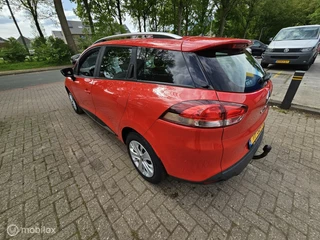 Renault Clio Renault Clio Estate 0.9 TCe 126.000KM NAP - afbeelding nr 7