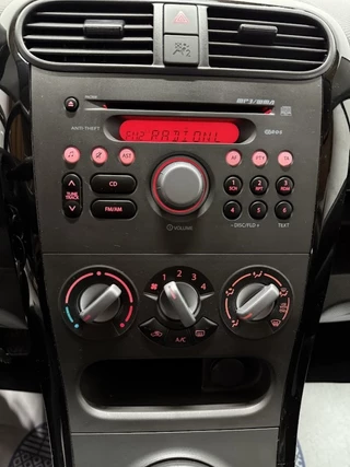 Suzuki Splash - afbeelding nr 16