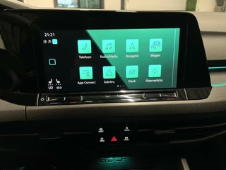 Volkswagen Golf Volkswagen Golf 1.4 eHybrid GTE 245 PK/ Camera/ 18''LMV/ CarPlay/ ACC - afbeelding nr 11